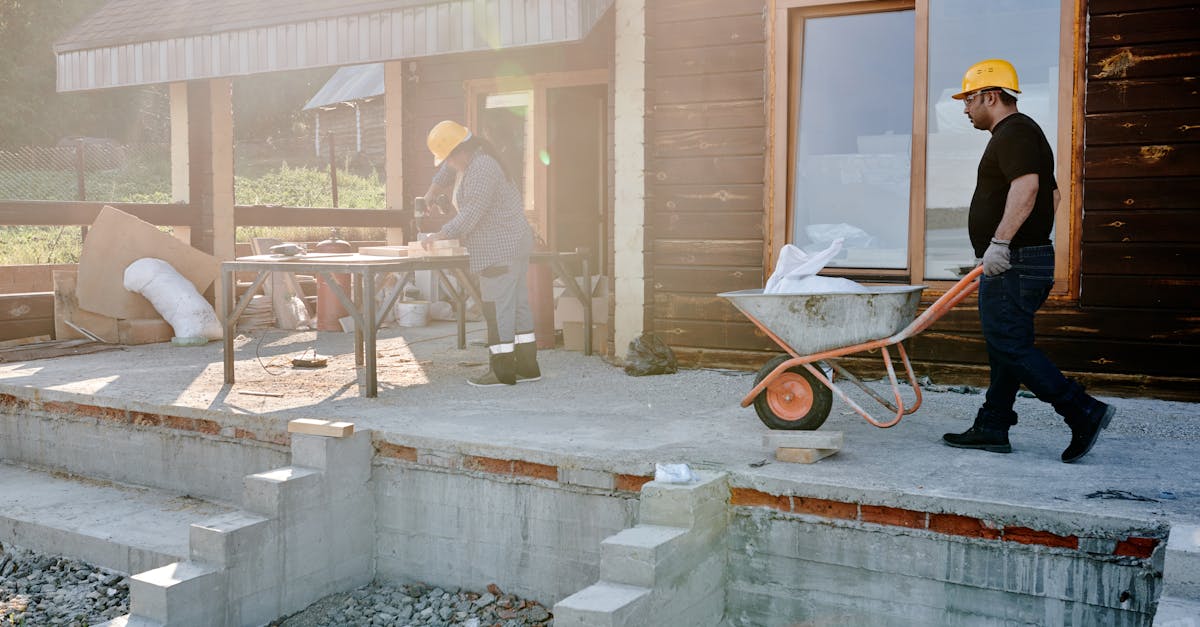 Best Practices for Tracking Spending in Home Construction