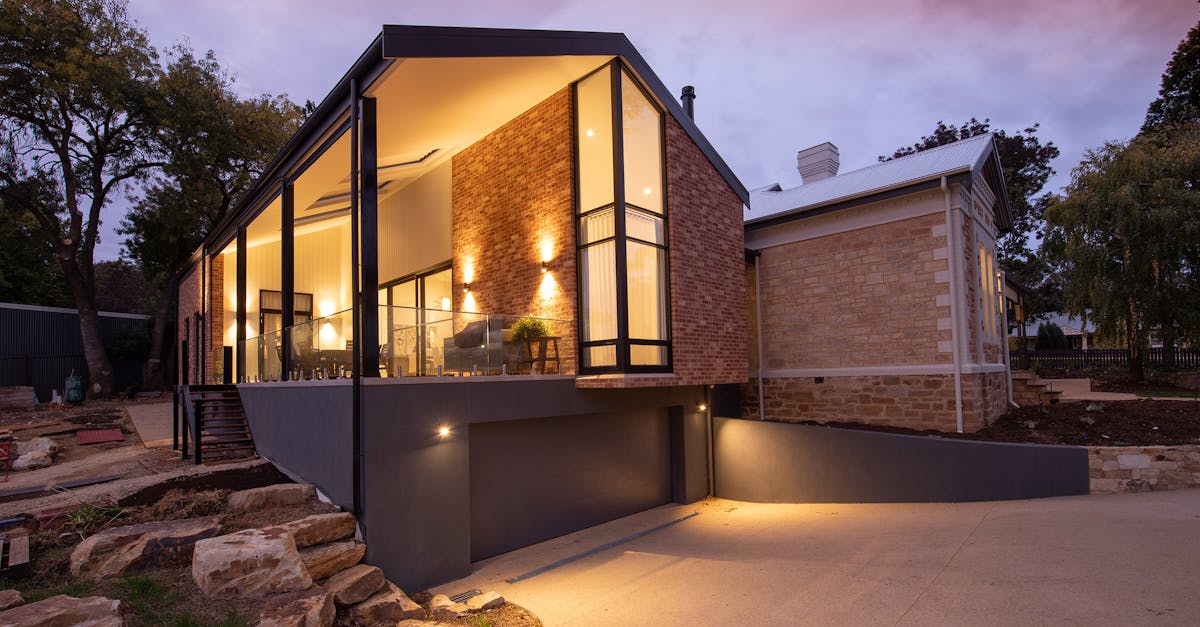 Common Foundation Types for New Builds in Tamworth