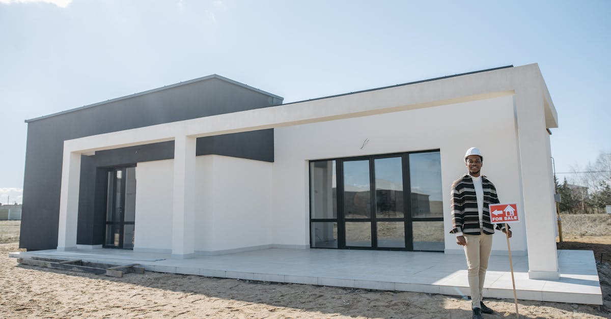 Innovative Finishing Techniques for Custom Homes in Tamworth