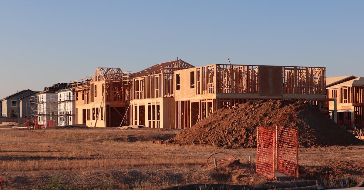 Key Steps in Site Preparation for New Homes in Tamworth