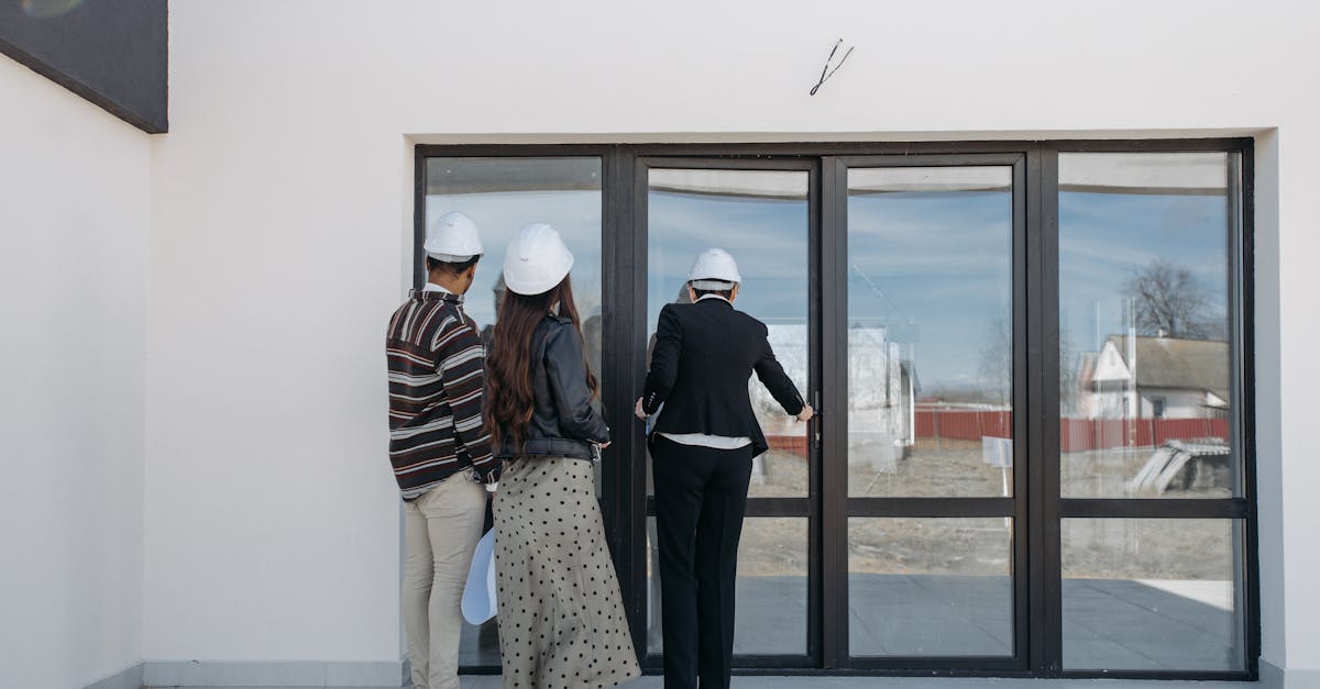 Key Techniques for Effective Structural Work in New Homes