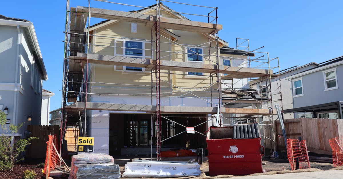 Step-by-Step Guide to the Foundation Laying Process